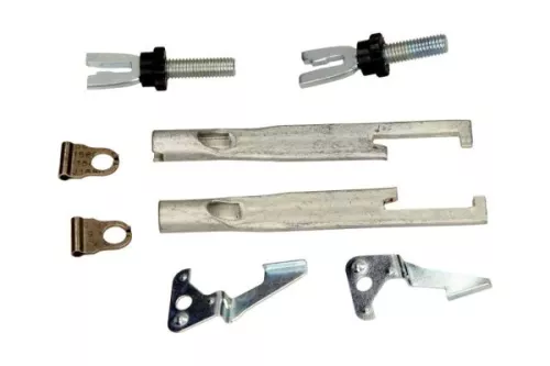 Nachsteller-Satz, Trommelbremse