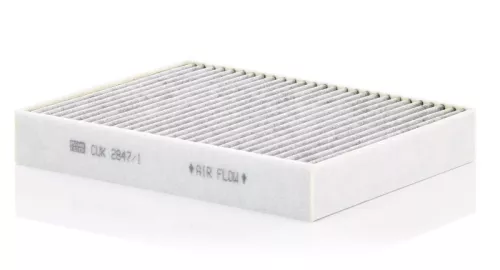 Filter, Innenraumluft