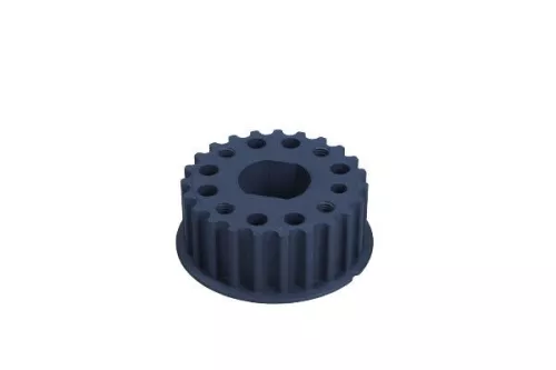 Zahnrad, Kurbelwelle