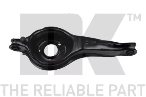 Lenker, Radaufhängung