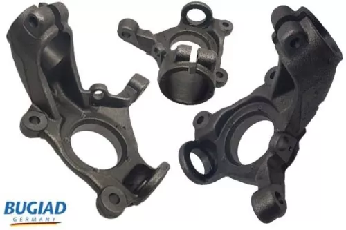 Achsschenkel, Radaufhängung