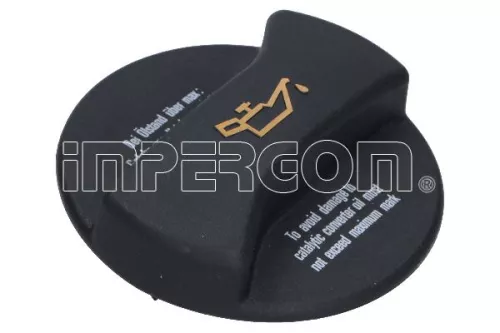 Verschluss, Öleinfüllstutzen