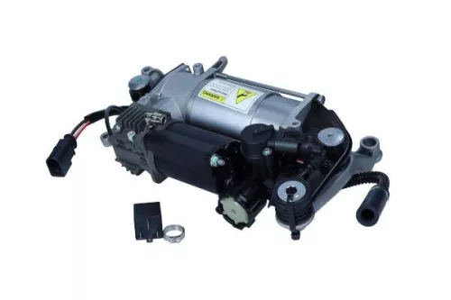 Kompressor, Druckluftanlage