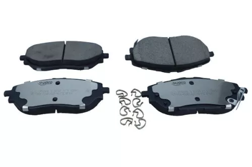 Bremsbelagsatz, Scheibenbremse