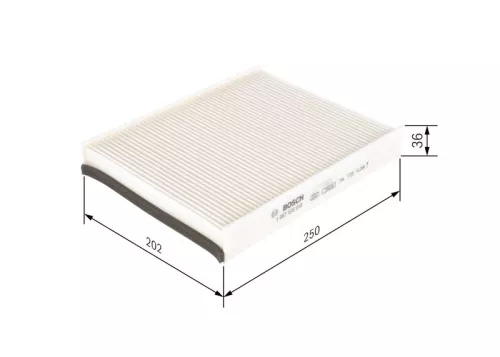 Filter, Innenraumluft