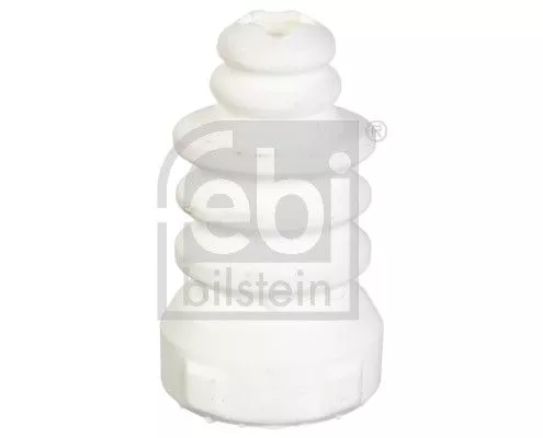 Anschlagpuffer, Federung