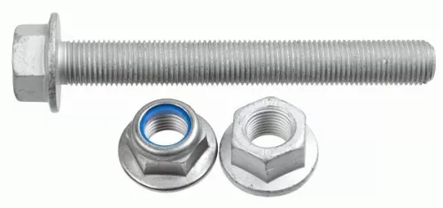 Reparatursatz, Radaufhängung