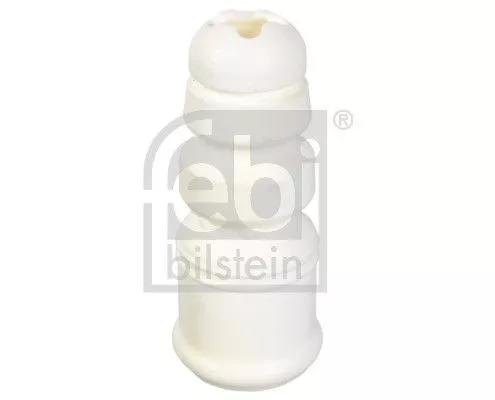 Anschlagpuffer, Federung