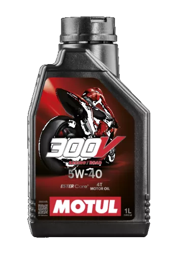 Motoröl