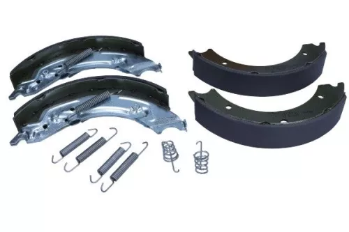 Bremsbackensatz, Anhänger