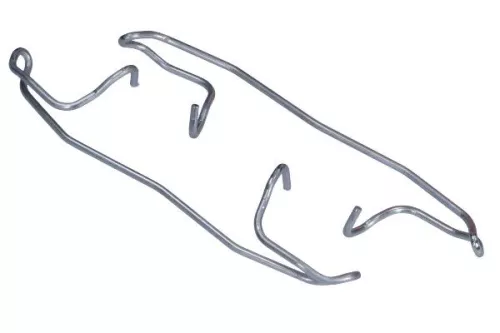 Zubehörsatz, Scheibenbremsbelag