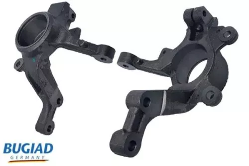 Achsschenkel, Radaufhängung