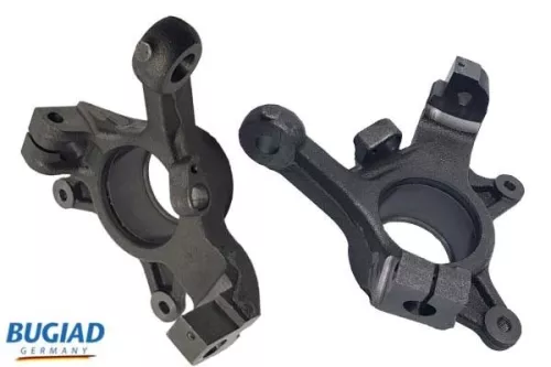 Achsschenkel, Radaufhängung