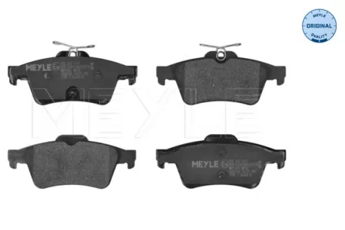 Bremsbelagsatz, Scheibenbremse