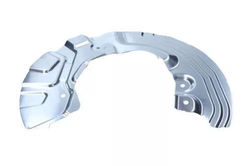 Spritzblech, Bremsscheibe