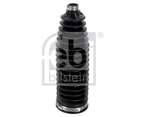 Faltenbalgsatz, Lenkung