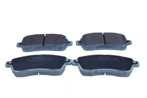 Bremsbelagsatz, Scheibenbremse