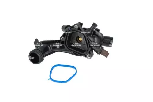 Thermostat, Kühlmittel