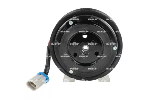 Magnetkupplung, Klimakompressor