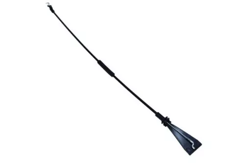 Seilzug, Türentriegelung