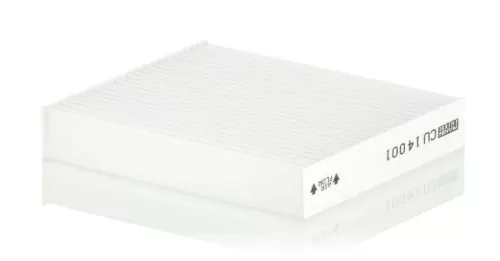 Filter, Innenraumluft