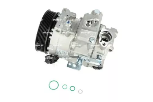 Kompressor, Klimaanlage