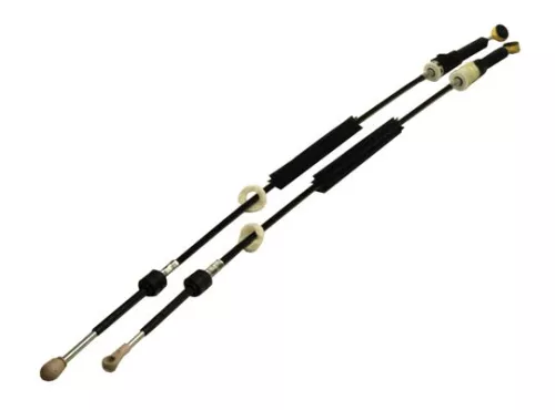 Seilzug, Schaltgetriebe