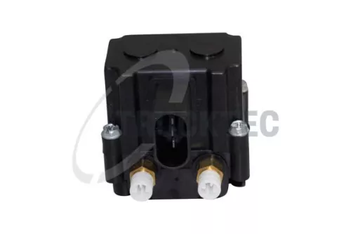 Wegeventilblock, Luftfederung