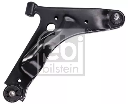 Lenker, Radaufhängung