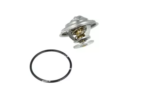 Thermostat, Kühlmittel