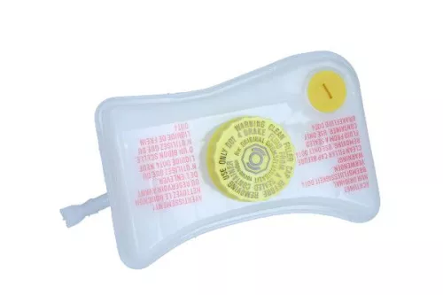 Ausgleichsbehälter, Bremsflüssigkeit