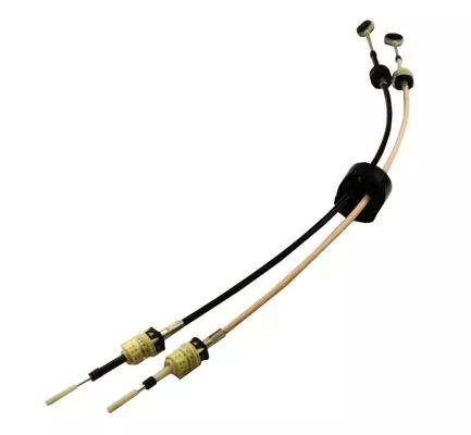 Seilzug, Schaltgetriebe