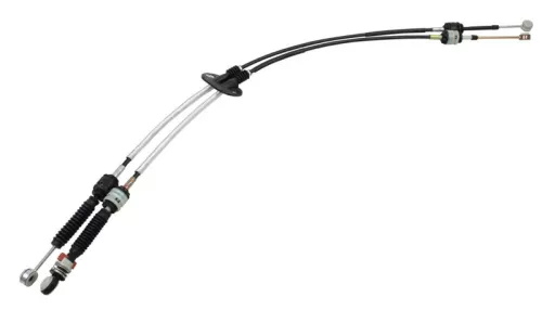 Seilzug, Schaltgetriebe