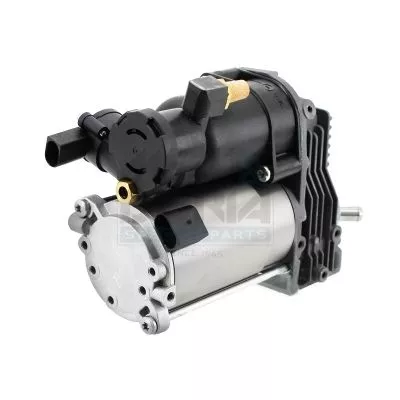 Kompressor, Druckluftanlage