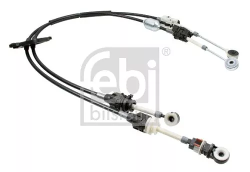 Seilzug, Schaltgetriebe