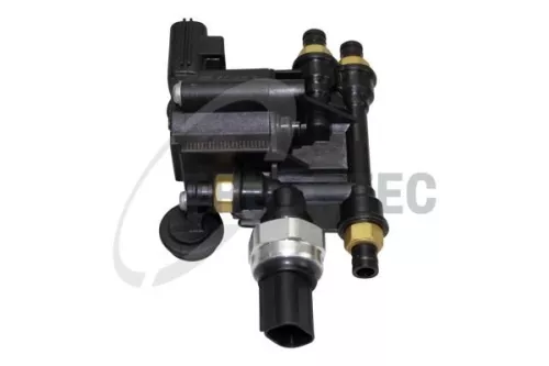 Wegeventilblock, Luftfederung