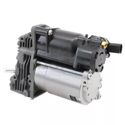 Kompressor, Druckluftanlage