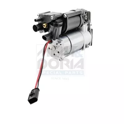 Kompressor, Druckluftanlage