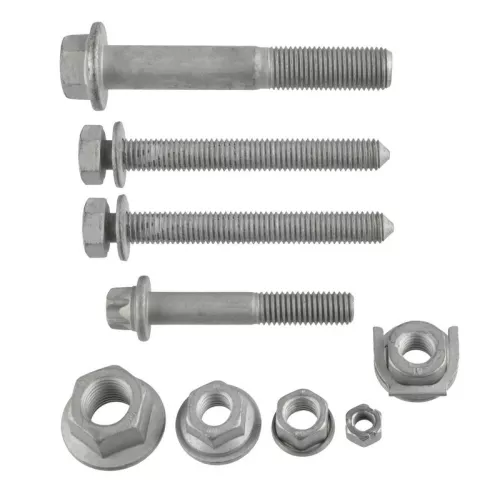 Reparatursatz, Radaufhängung