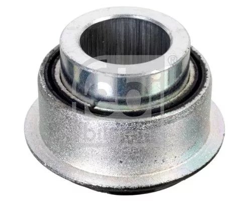 Lagerbuchse, Blattfeder