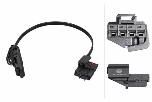 Sensor, Geschwindigkeit/Drehzahl