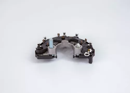 Gleichrichter, Generator