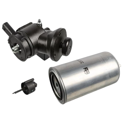 Kraftstofffiltergehäuse