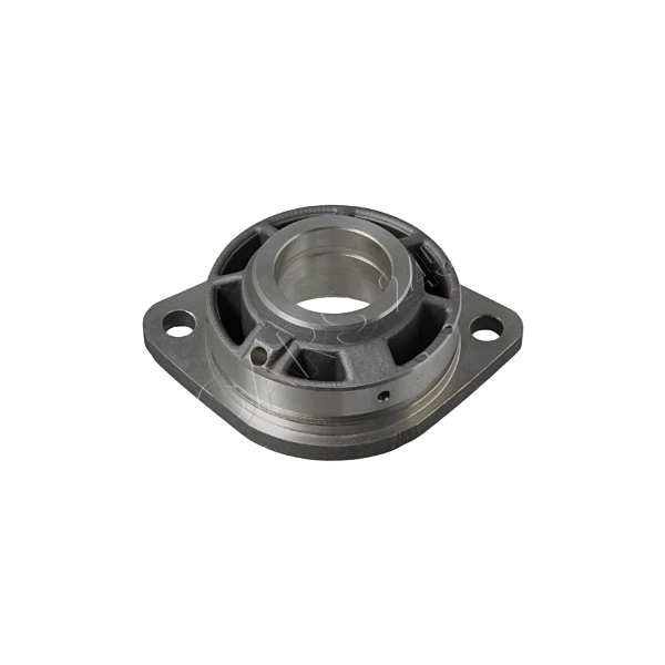 Kompressor-Anschlussflansch